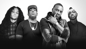 Image of NE-YO & AKON: Nights Like This Tour 2026