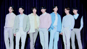 Image of BTS WORLD TOUR 'ARIRANG' IN LOS ANGELES