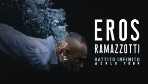 Image of Eros Ramazzotti - UNA HISTORIA IMPORTANTE