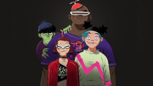Image of Gorillaz - The Mountain Tour