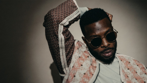 Image of ISAIAH RASHAD: The Anniversary Show