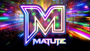 Image of Matute: Disco Stereo Tour
