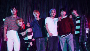 Image of 2026 MONSTA X WORLD TOUR [THE X : NEXUS] IN LOS ANGELES