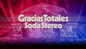 Image of Soda Stereo - ECOS Tour