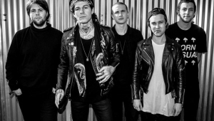 Image of The Neighbourhood: THE WOURLD TOUR