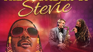 Image of Stevie Wonder Songs in The Key of Life Performances 50th Anniversary