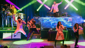 Image of KCRW Presents Thievery Corporation: 30th Anniversary Tour
